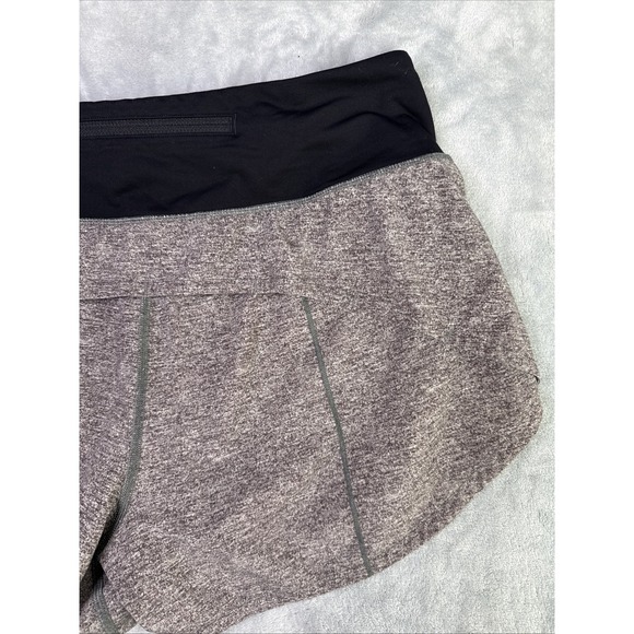 Lululemon yoga workout bundle set Shorts Bra And Top Lot Of 3 Size 6 - Picture 6 of 15